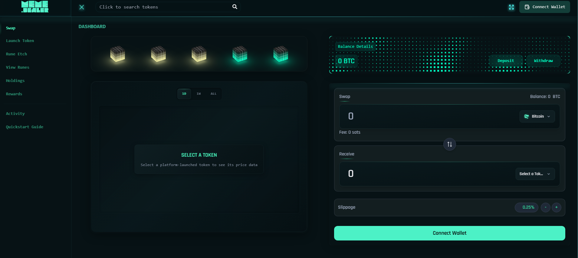 Personal Website